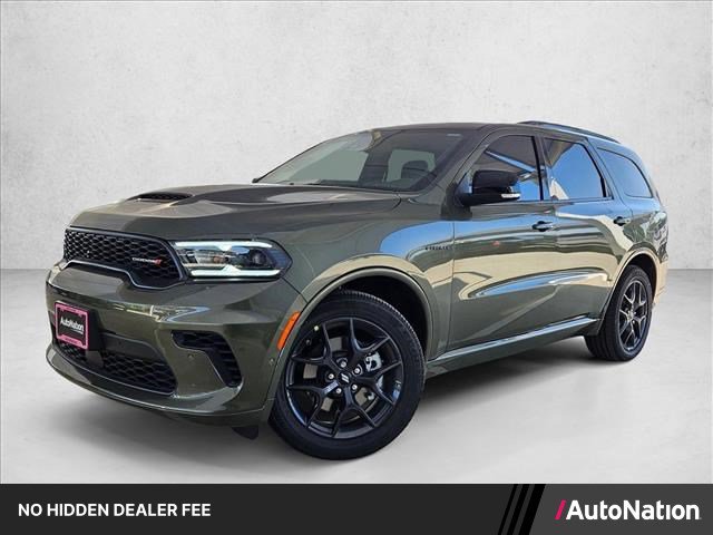 New 2026 Dodge Durango GT AWD/4WD image 1