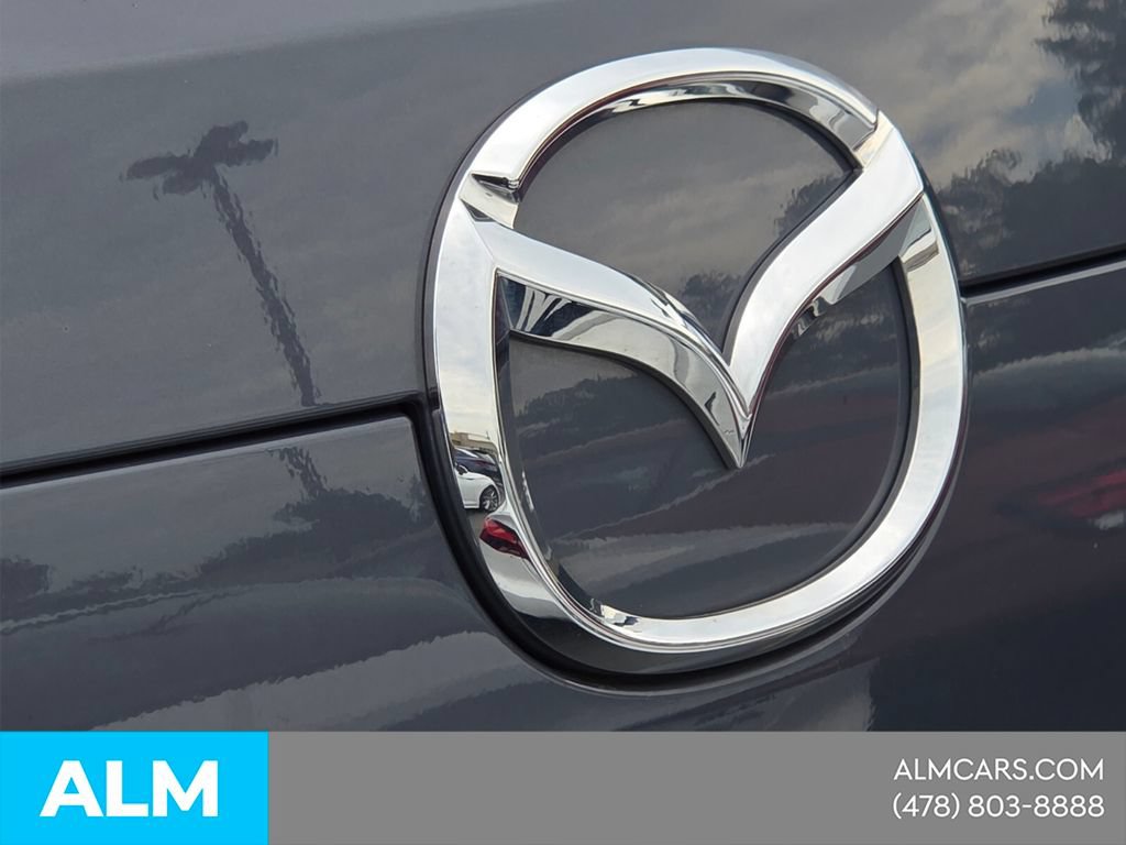 Used 2025 MAZDA CX-5 Carbon Edition AWD/4WD image 13