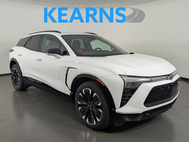 Used 2024 Chevrolet Blazer EV RS