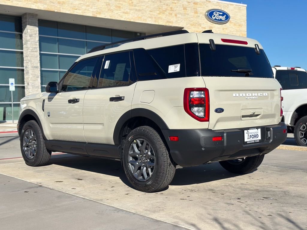 New 2025 Ford Bronco Sport Big Bend w/ Convenience Package image 44