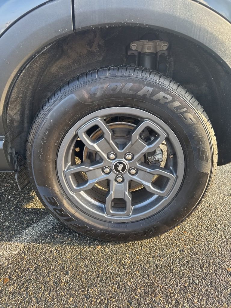 Used 2024 Ford Bronco Sport Big Bend image 39