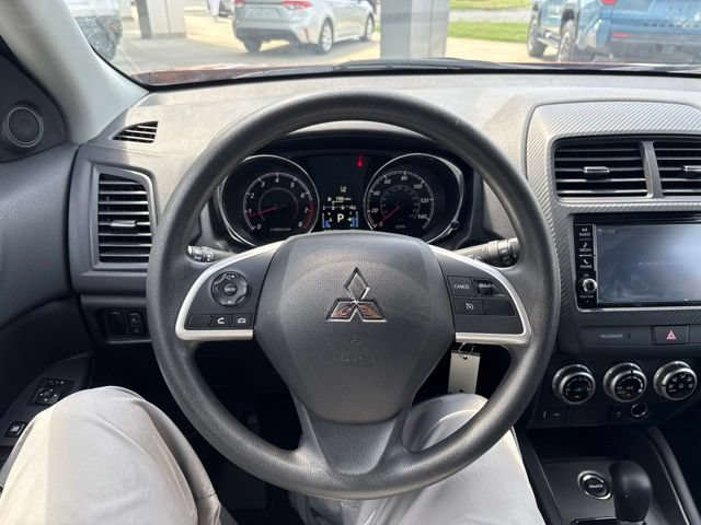 Used 2024 Mitsubishi Outlander Sport ES AWD/4WD image 14