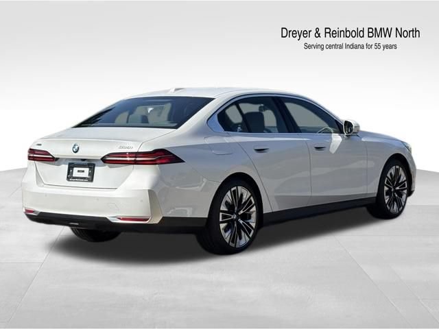 New 2027 BMW 530i xDrive w/ Premium Package AWD/4WD image 7