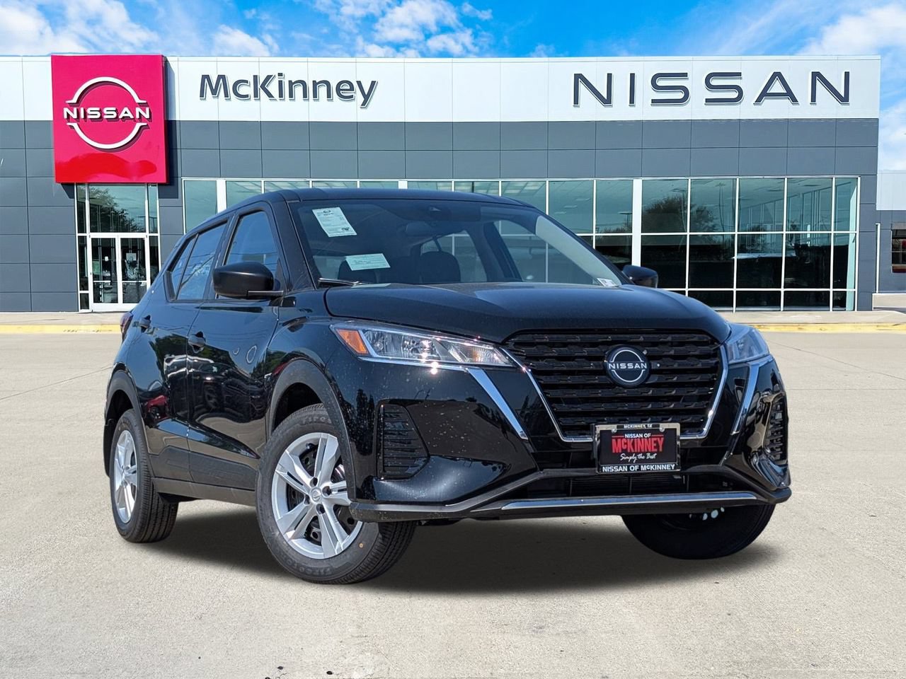 Used 2025 Nissan Kicks Play S