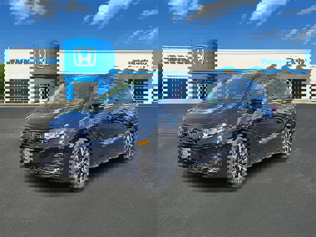New 2026 Honda Odyssey EX-L image 1