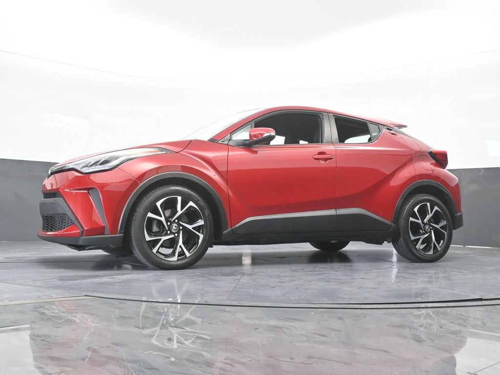 Used 2021 Toyota C-HR XLE FWD image 56