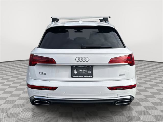 Used 2023 Audi Q5 2.0T Premium Plus image 4