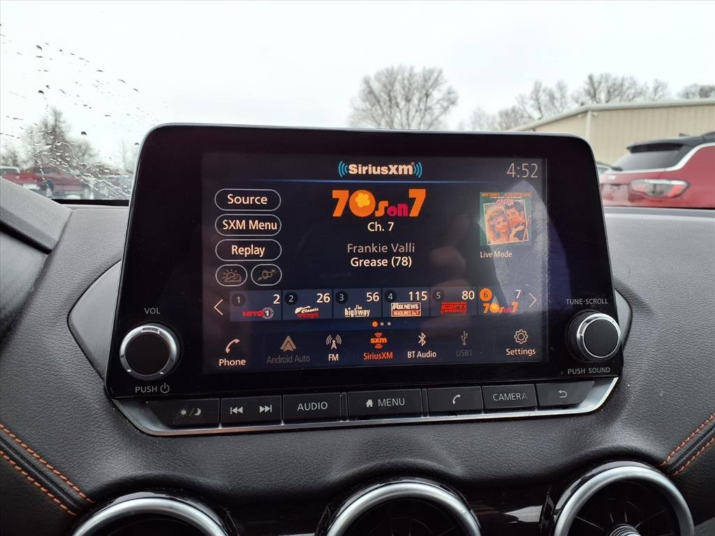 Used 2020 Nissan Sentra SR w/ Premium Package image 11