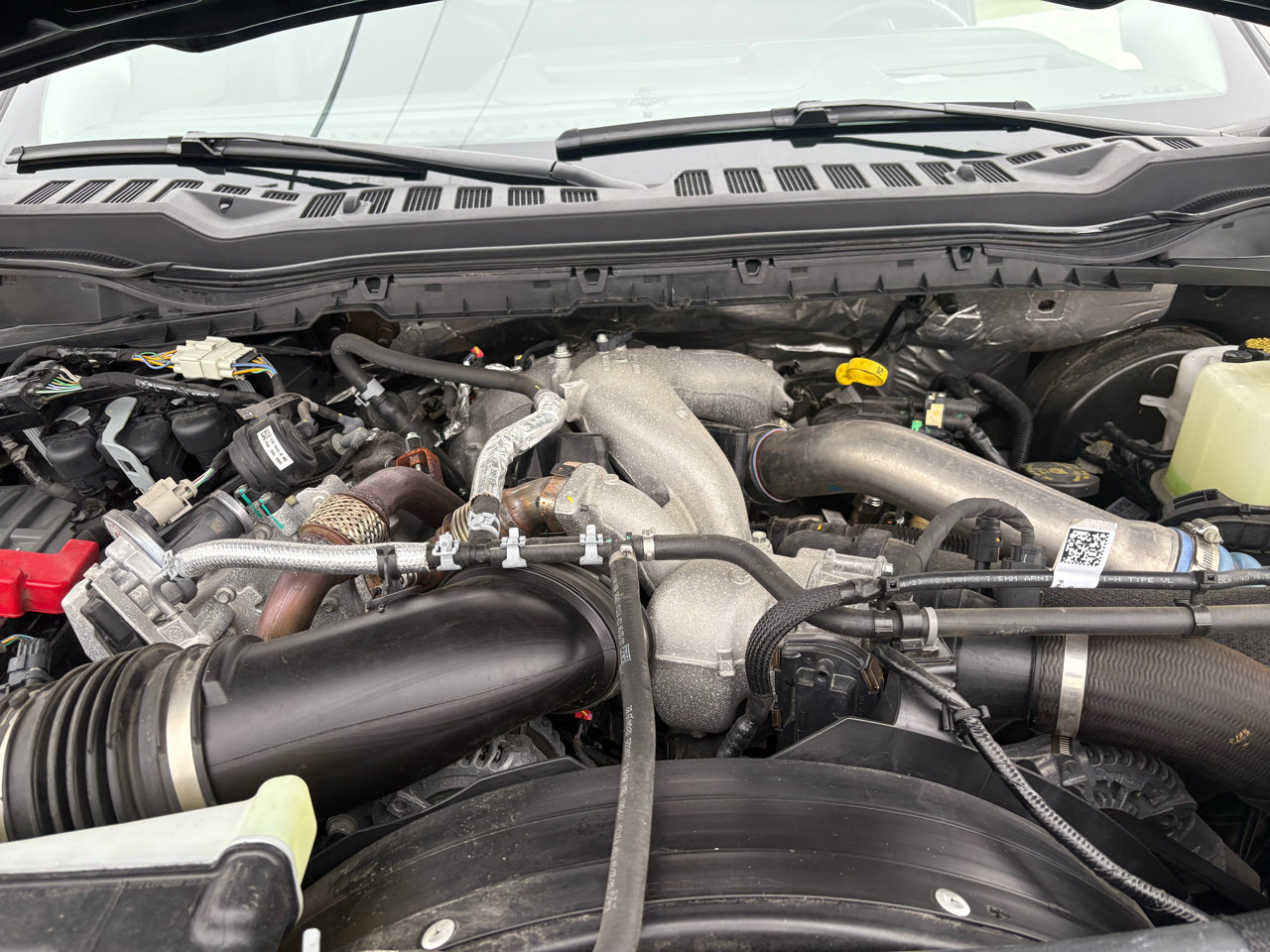 Used 2024 Ford F350 Lariat w/ Lariat Ultimate Package image 62