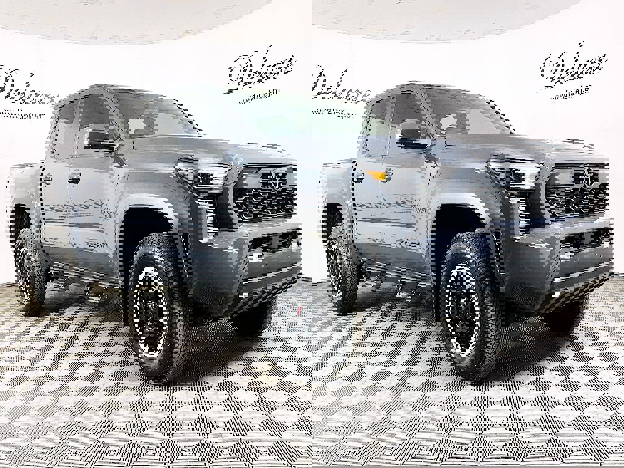 Used 2024 Toyota Tacoma TRD Off-Road w/ TRD Off Road Premium Package video 1