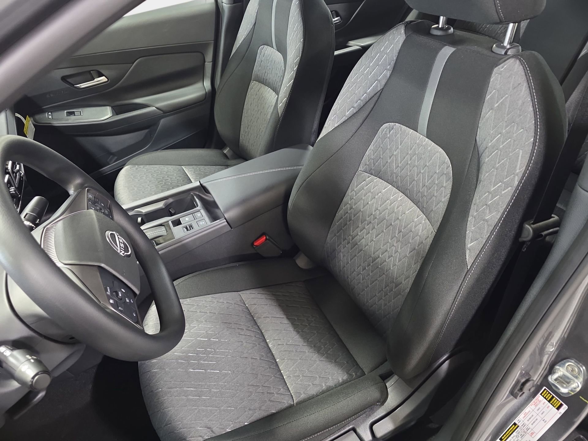 New 2026 Nissan Sentra SV w/ Floor Mat Package image 15