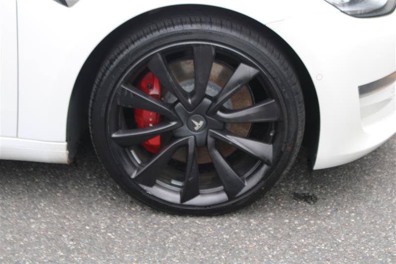Used 2020 Tesla Model 3 Performance AWD/4WD image 8
