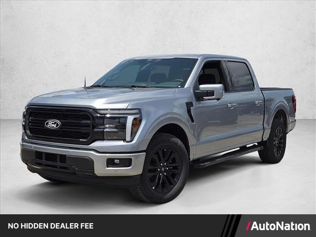 New 2026 Ford F150 Lariat w/ Equipment Group 501A Mid RWD image 1