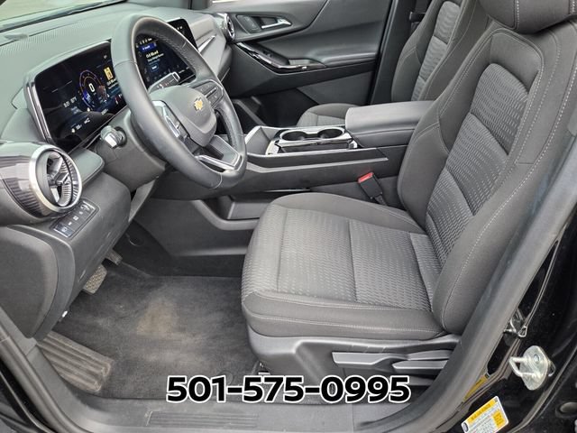 Used 2025 Chevrolet Equinox LT AWD/4WD image 10