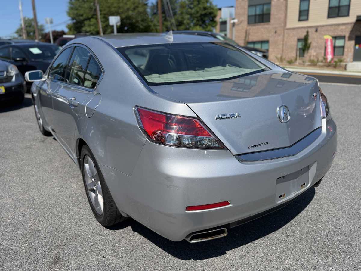 Used 2012 Acura TL FWD image 5