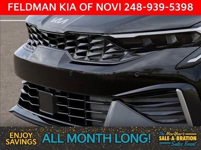 New 2026 Kia K5 LXS image 12