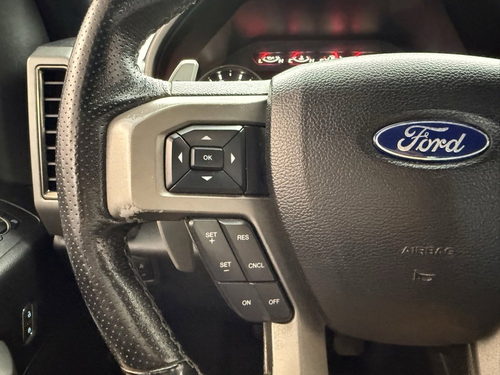 Used 2018 Ford F150 Raptor w/ Equipment Group 801A Mid image 26