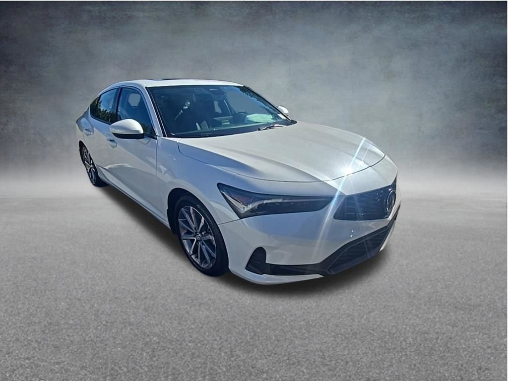 Certified 2026 Acura Integra FWD image 3