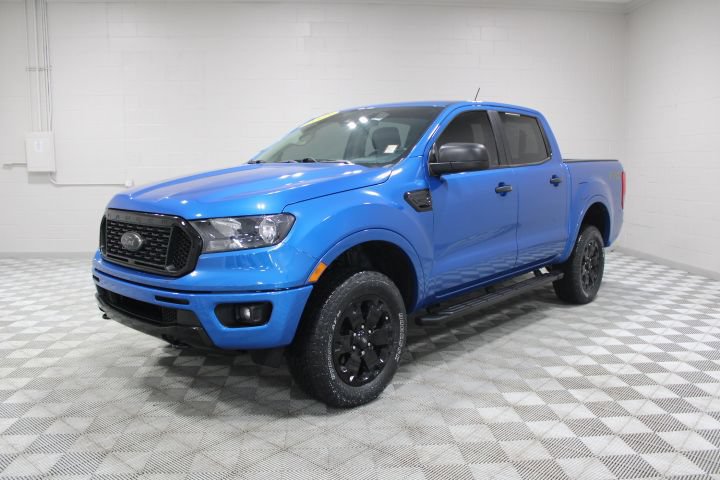 Used 2023 Ford Ranger XLT w/ Equipment Group 301A Mid AWD/4WD image 7