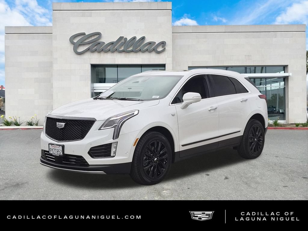 Used 2026 Cadillac XT5 Premium Luxury w/ LPO, ONYX Package