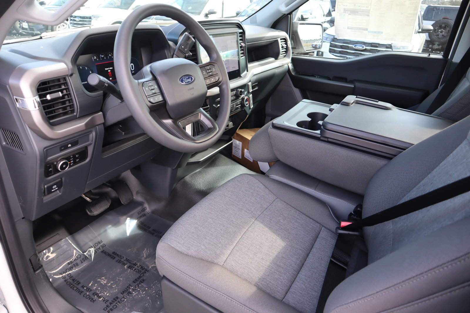 New 2026 Ford F150 XL w/ Equipment Group 103A High AWD/4WD image 15
