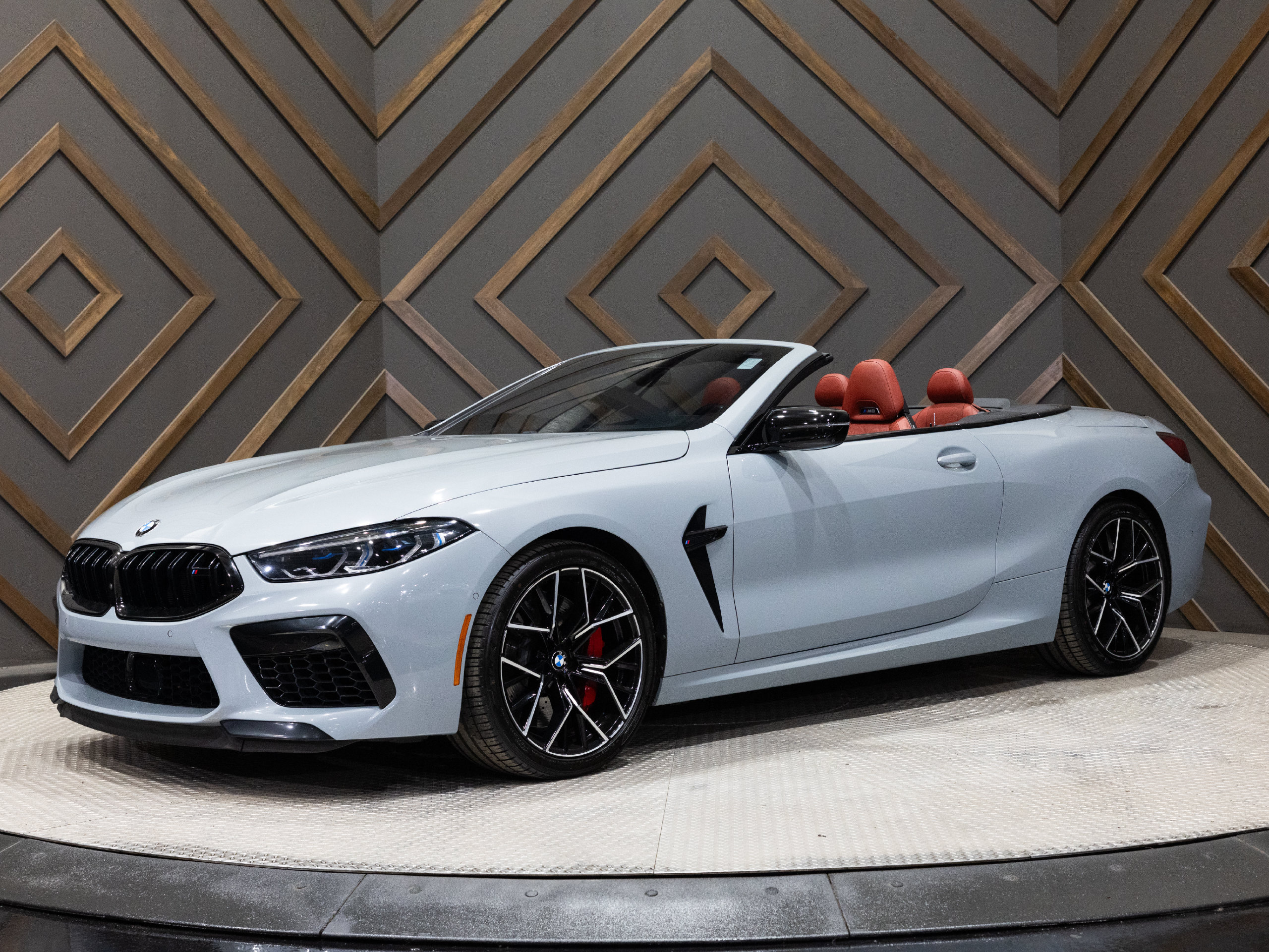 Used 2024 BMW M8 Competition AWD/4WD image 14