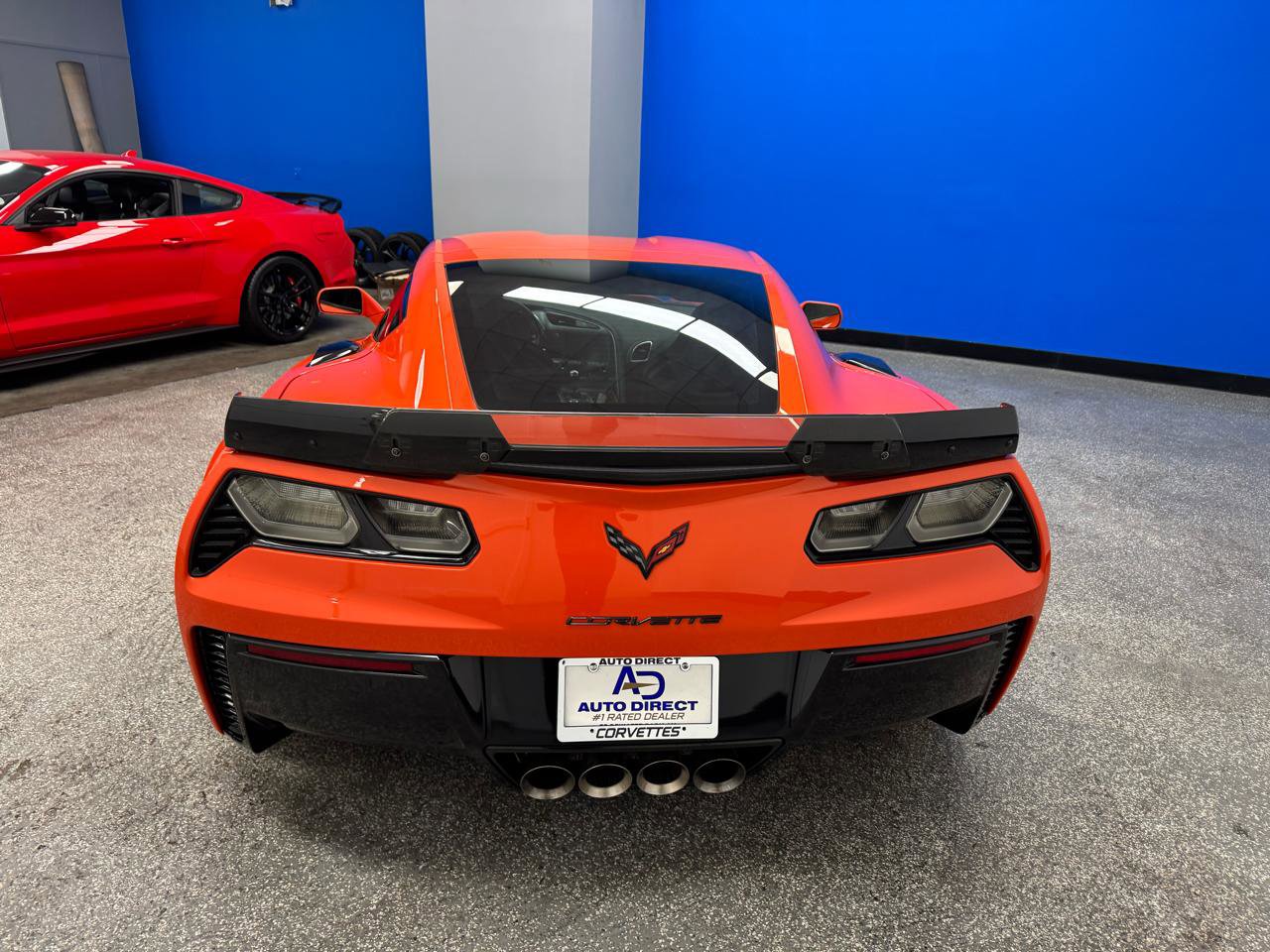 Used 2019 Chevrolet Corvette Z06 image 11