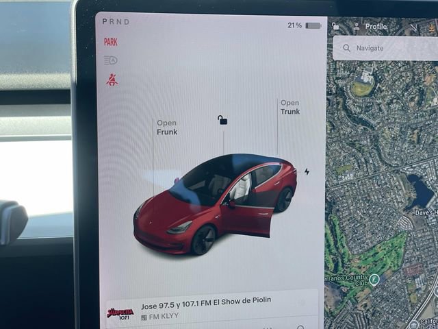 Used 2019 Tesla Model 3 Long Range AWD/4WD image 11