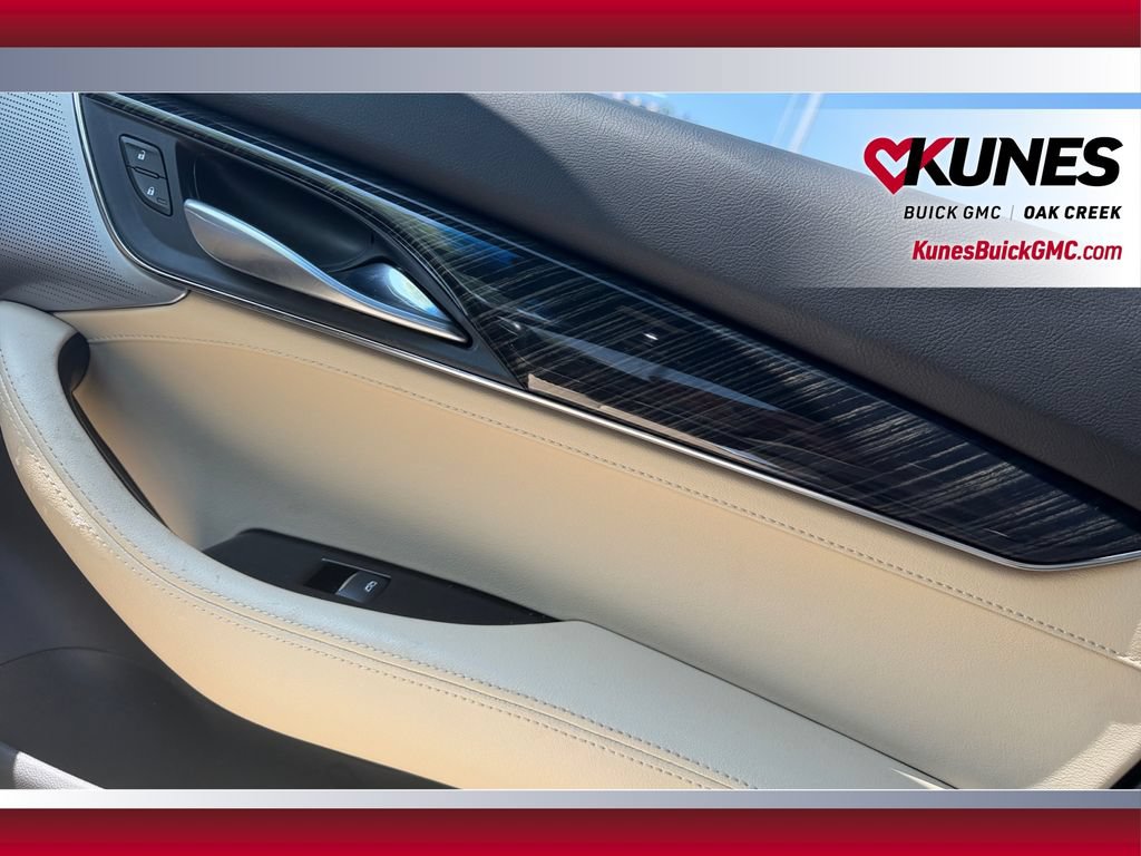 Used 2024 Cadillac CT5 Luxury AWD/4WD image 35