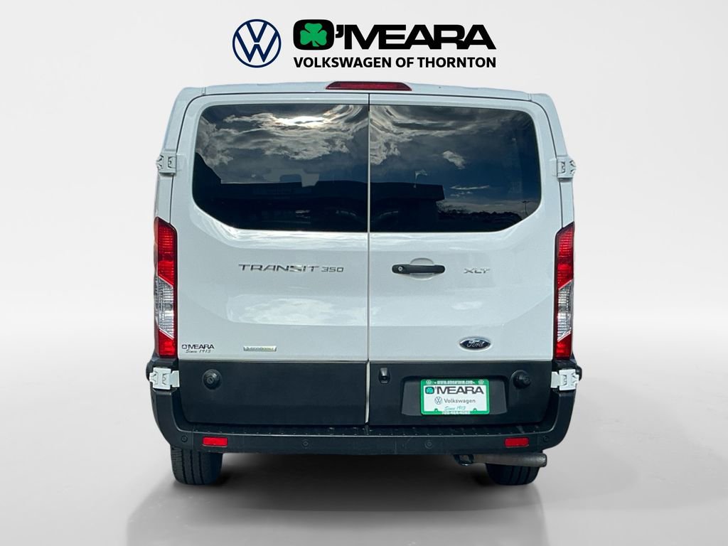 Used 2024 Ford Transit 350 XLT image 4