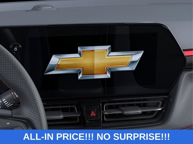 New 2026 Chevrolet TrailBlazer RS AWD/4WD image 20