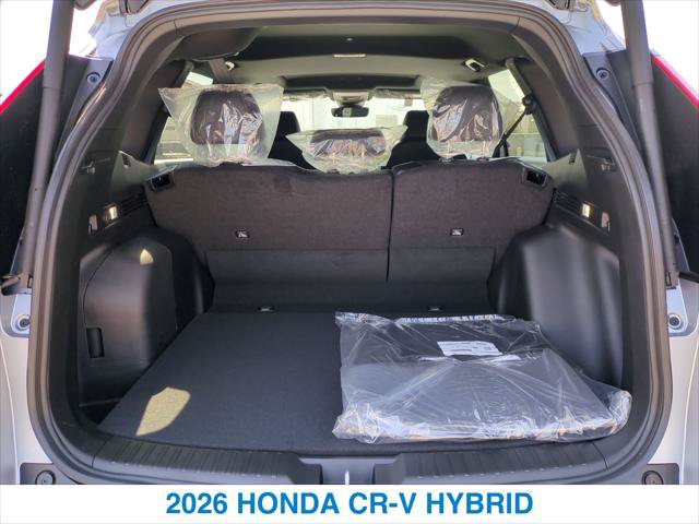 New 2026 Honda CR-V Sport-L image 23