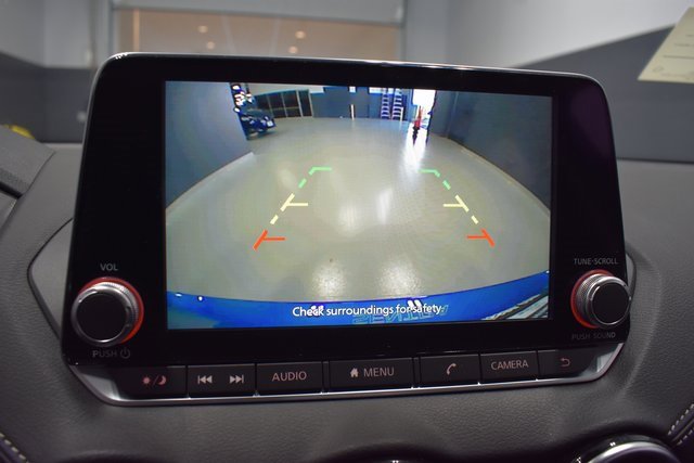 New 2025 Nissan Sentra SV image 22