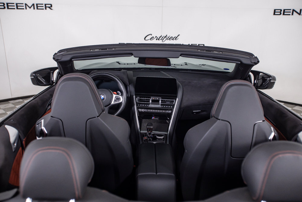 Used 2025 BMW M8 Competition AWD/4WD image 13