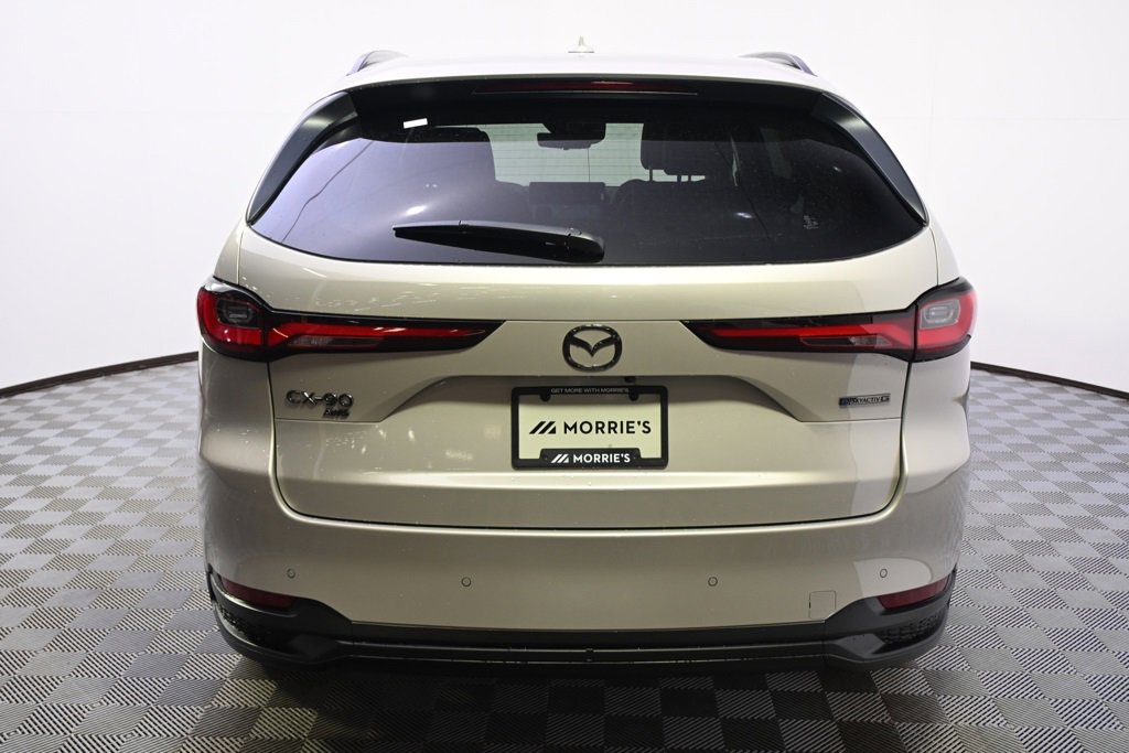New 2026 MAZDA CX-90 3.3 Turbo w/ Premium Sport Pkg image 5