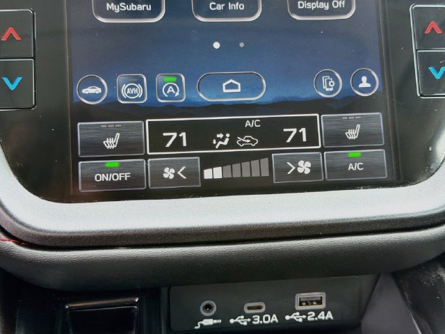 Used 2024 Subaru Legacy Sport AWD/4WD image 31