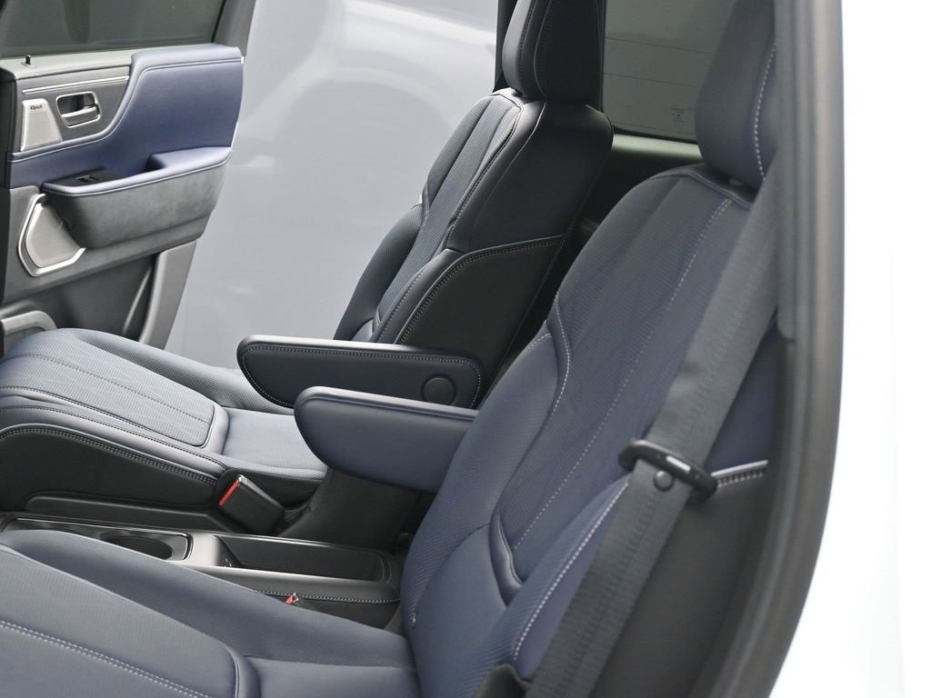 New 2026 INFINITI QX80 4WD image 22