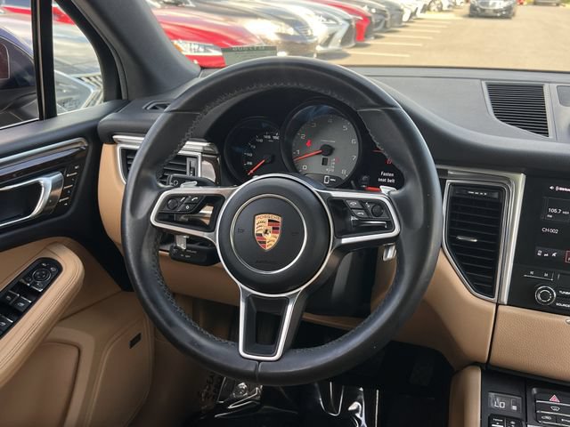 Used 2017 Porsche Macan S AWD/4WD image 15