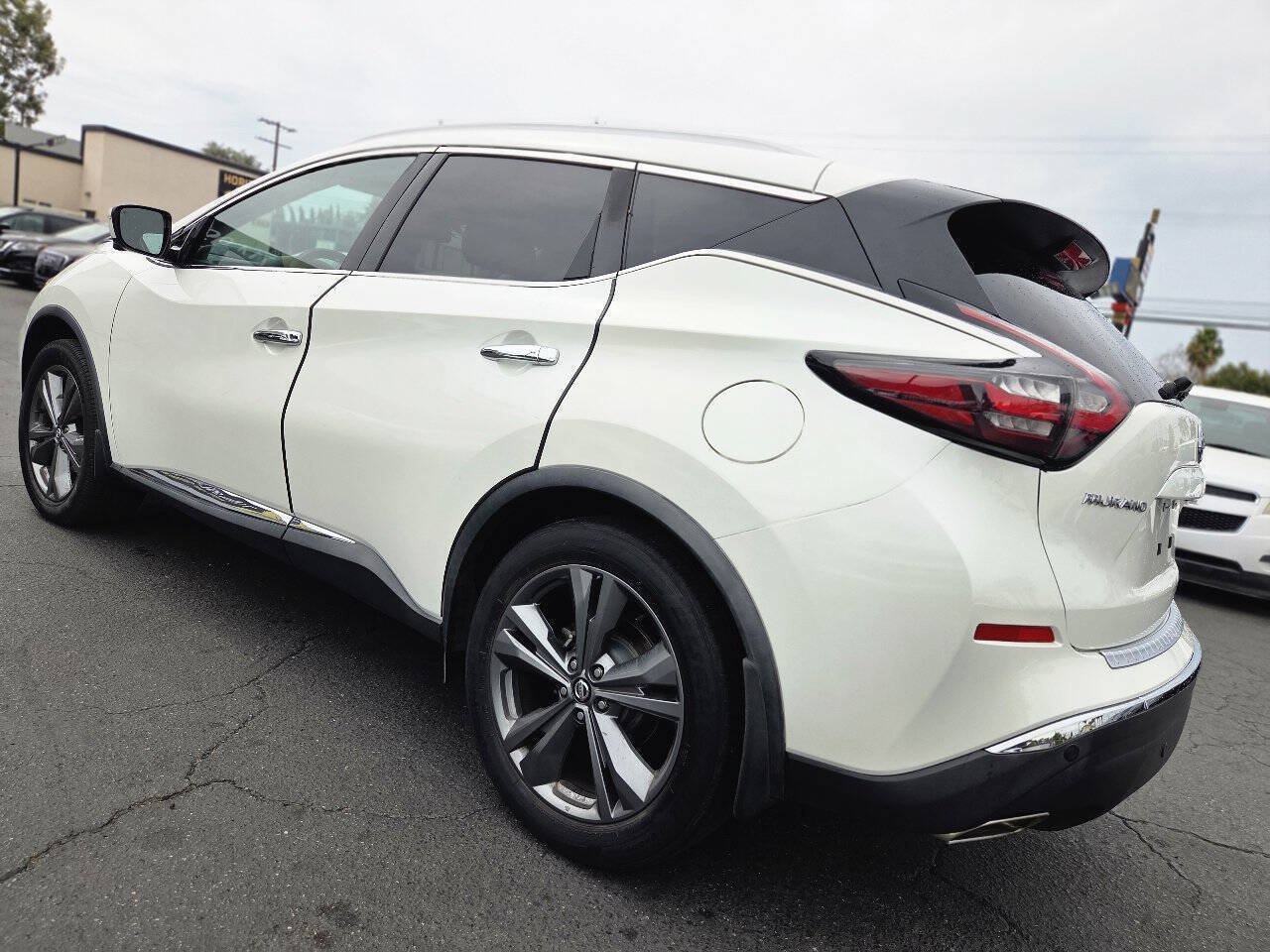 Used 2020 Nissan Murano Platinum FWD image 15