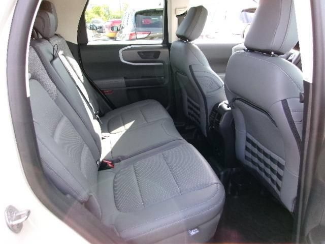 Certified 2025 Ford Bronco Sport Badlands AWD/4WD image 5