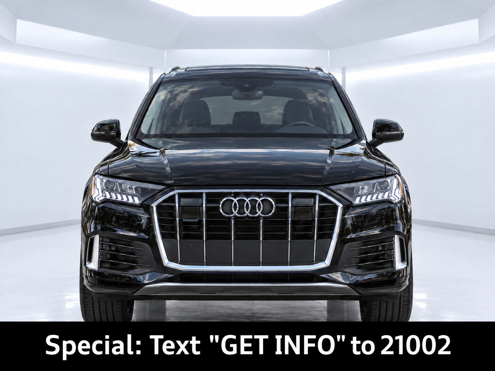 Certified 2023 Audi Q7 3.0T Premium AWD/4WD image 5