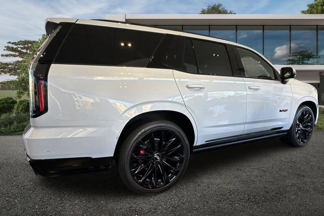Certified 2026 Cadillac Escalade V image 3