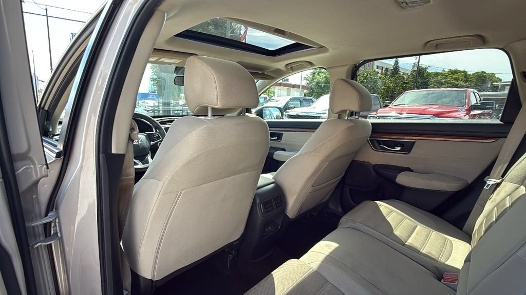 Used 2018 Honda CR-V EX image 26