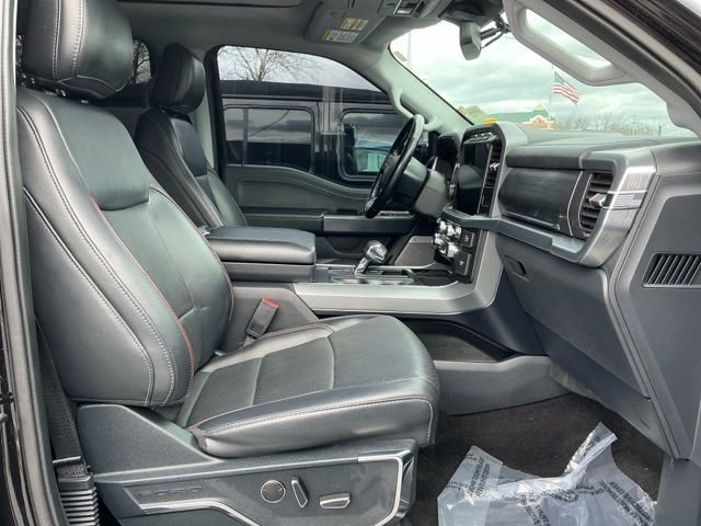 Used 2021 Ford F150 Lariat w/ Equipment Group 502A High image 13