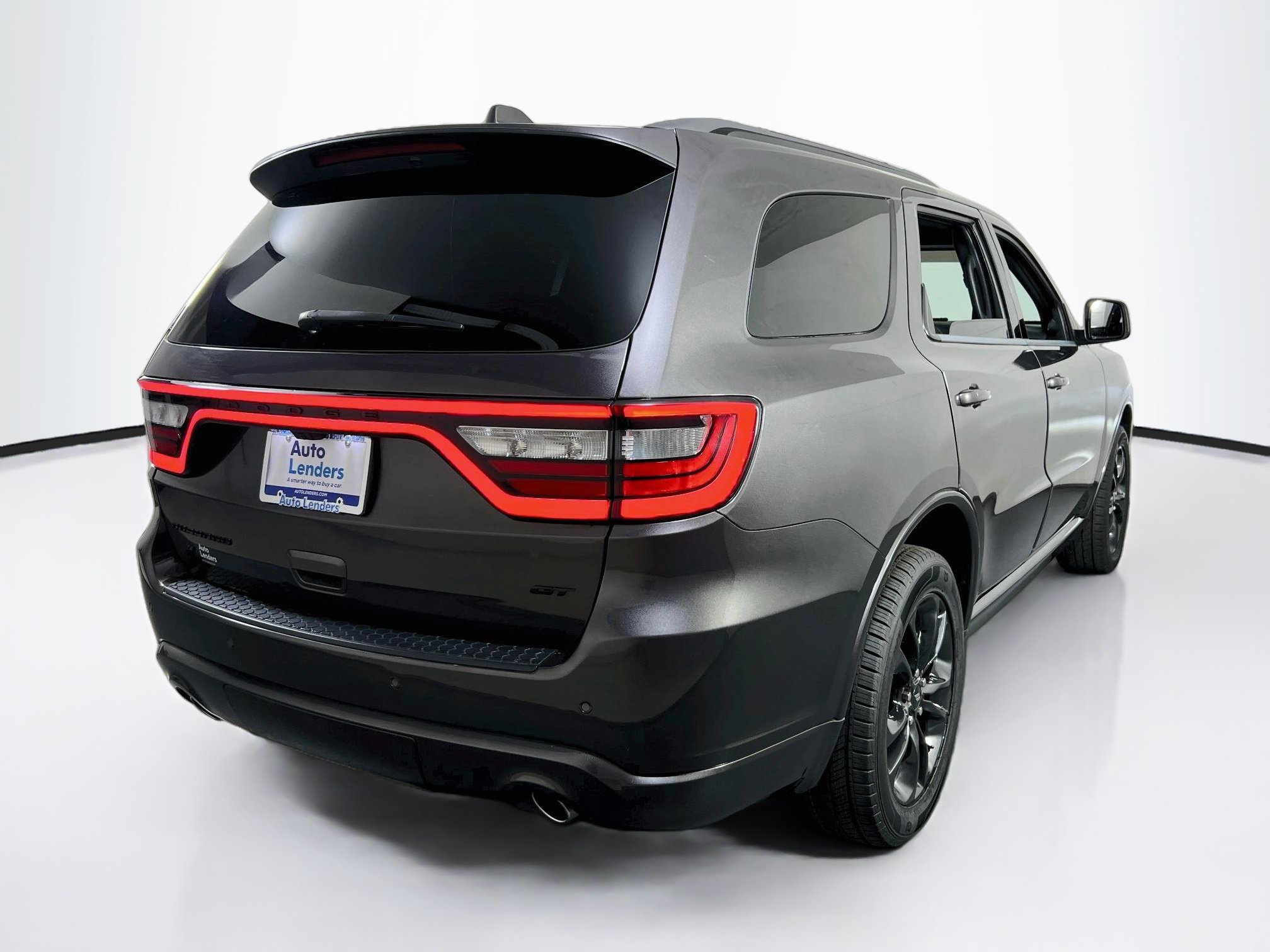 Used 2021 Dodge Durango GT AWD/4WD image 5