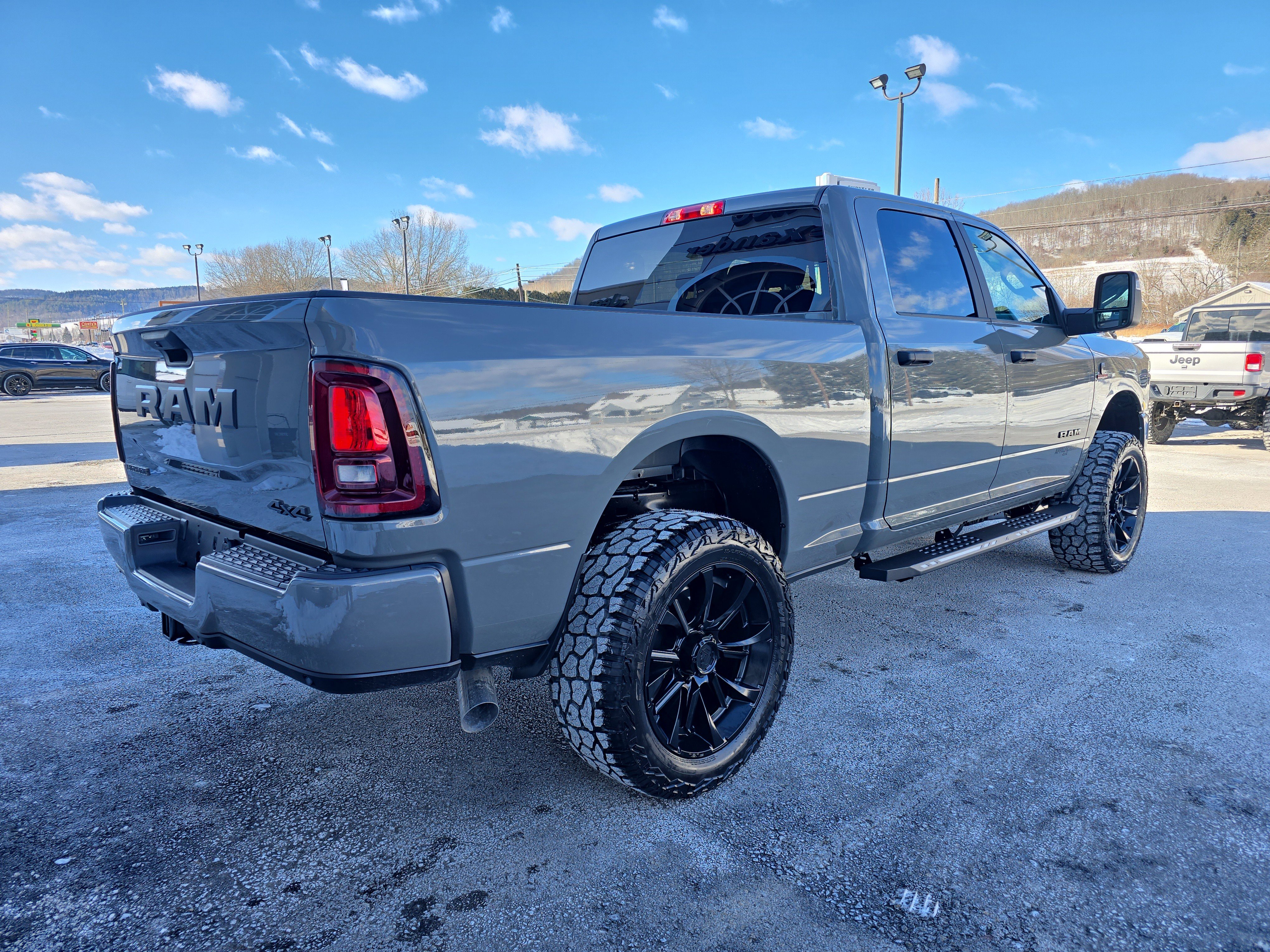 New 2026 RAM 2500 Big Horn image 3