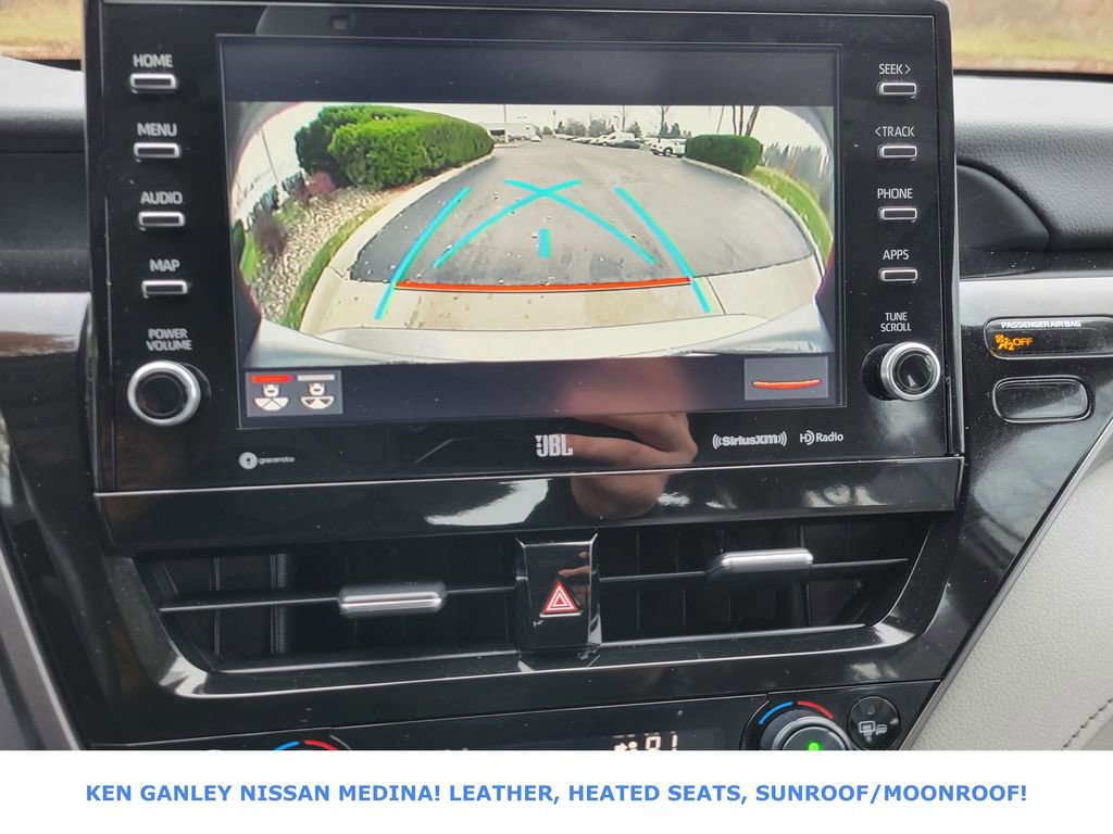 Used 2024 Toyota Camry XLE image 28