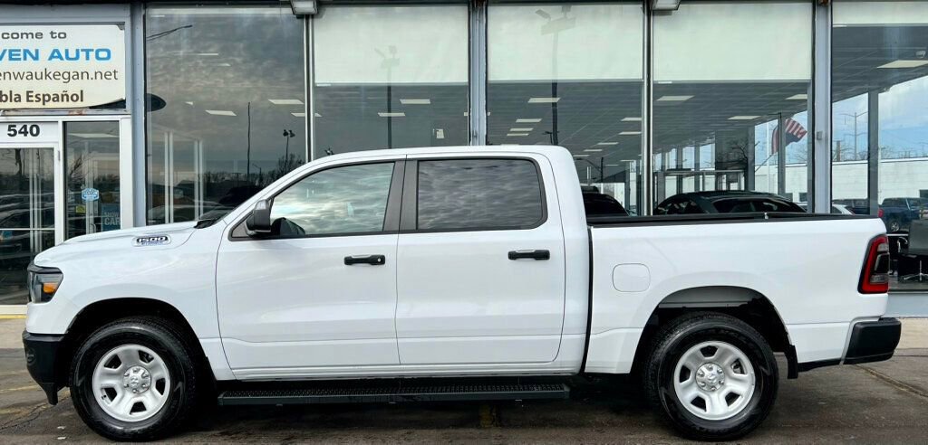 Used 2024 RAM 1500 Tradesman w/ Trailer Tow Group image 28