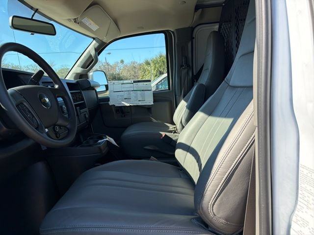 New 2026 Chevrolet Express 2500 w/ Driver Convenience Package RWD image 19