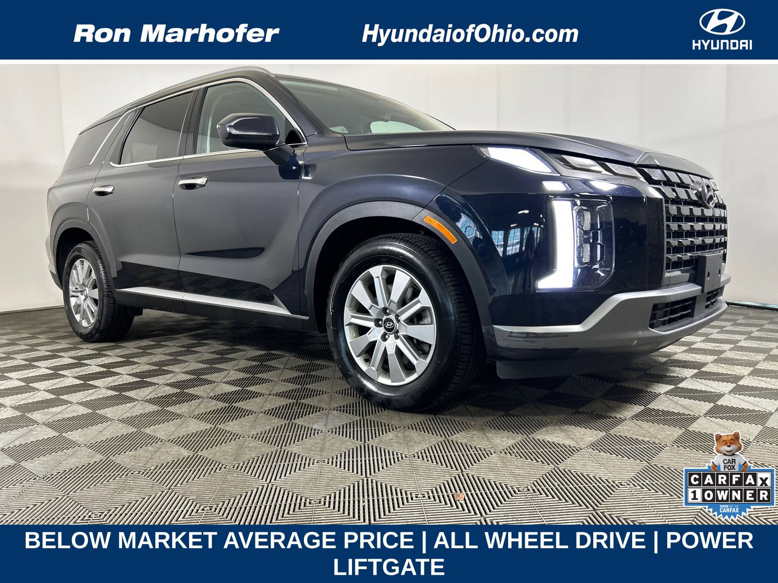 Used 2025 Hyundai Palisade SEL AWD/4WD 360° Tour
